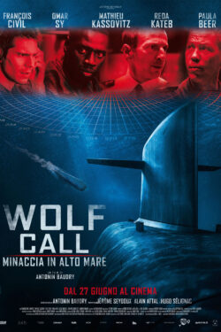 locandina Wolf Call – Minaccia In Alto Mare