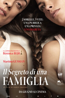 locandina Il segreto di una famiglia