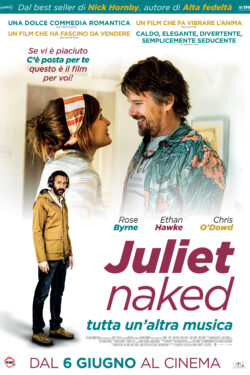 locandina Juliet, Naked – Tutta Un’altra Musica