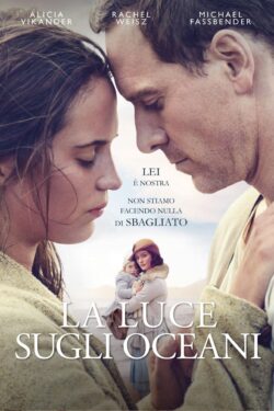 Locandina The Light Between Oceans