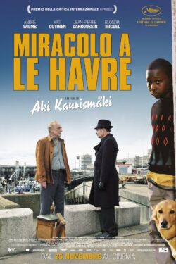 Locandina – Miracolo a le Havre