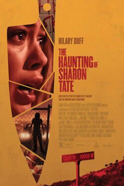 Locandina The Haunting of Sharon Tate 2019 Daniel Farrands