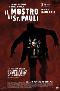 Locandina Il mostro di St. Pauli