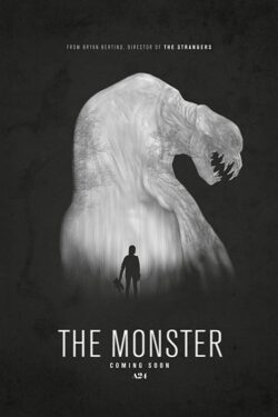 Locandina the monster 2016 Bryan Bertino