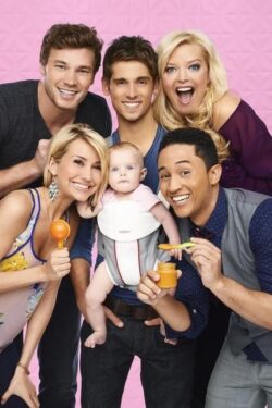 2×15 – La festa a sorpresa – Baby Daddy