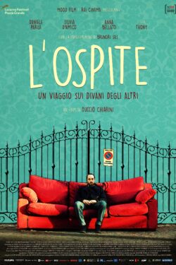 locandina L’ospite (2018)