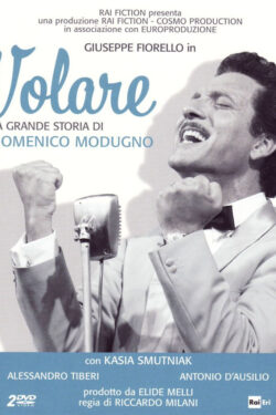 Locandina Volare – La grande storia di Domenico Modugno