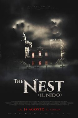 Locandina The Nest (Il nido) Roberto De Feo