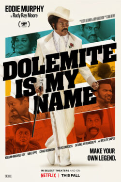 locandina Dolemite Is My Name