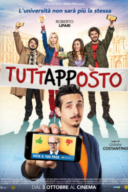 locandina Tuttapposto