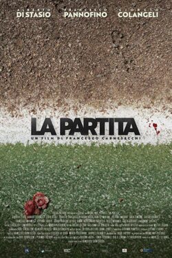 locandina La Partita