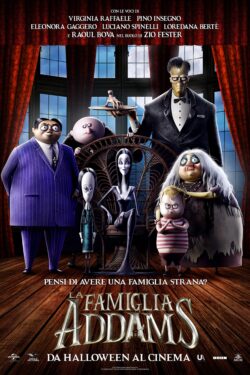 La famiglia Addams (2019)