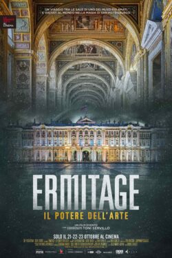 Ermitage. Il Potere dell’arte