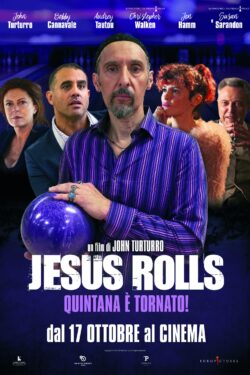 locandina Jesus Rolls – Quintana è tornato