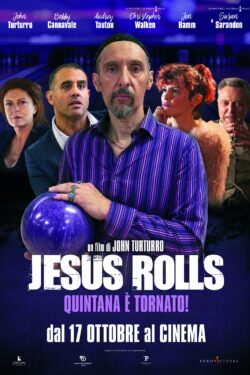 Locandina Jesus Rolls – Quintana è tornato