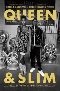 locandina Queen and Slim