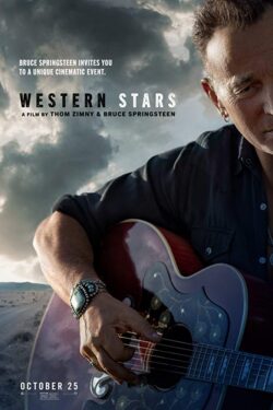 locandina Western Stars