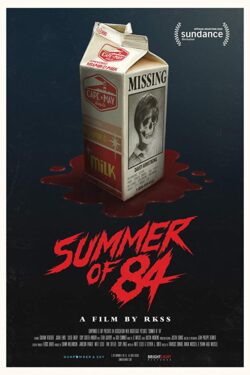 Locandina Summer of 84