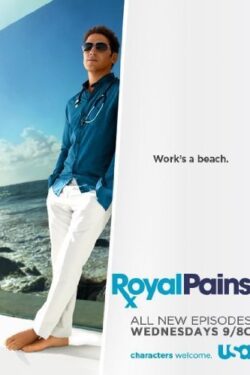 Royal Pains (stagione 1)