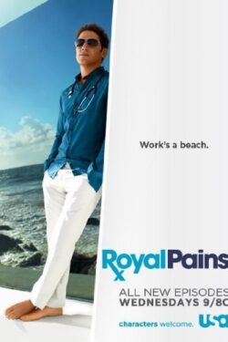 1×10 – Effetti collaterali – Royal Pains