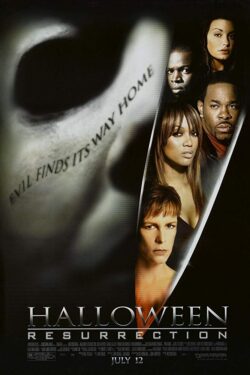 Locandina Halloween: Resurrection Rick Rosenthal