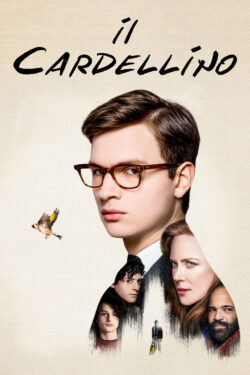 Locandina The Goldfinch Il cardellino