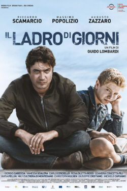 locandina Il Ladro di Giorni