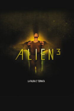 locandina Alien 3