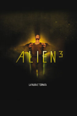 Locandina Alien 3