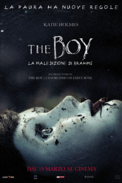 locandina The Boy – La maledizione di Brahms