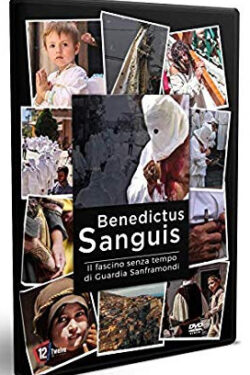 Locandina Benedictus Sanguis