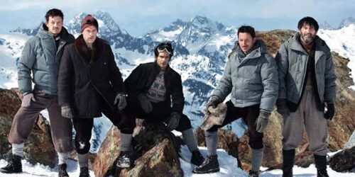 Promo – K2: la montagna degli Italiani