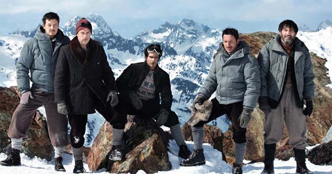 Promo - K2: la montagna degli Italiani