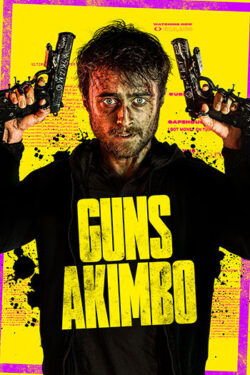 Locandina Guns Akimbo