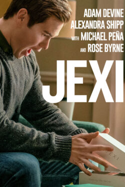 Locandina Jexi Jon Lucas, Scott Moore