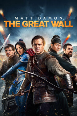 Locandina The Great Wall