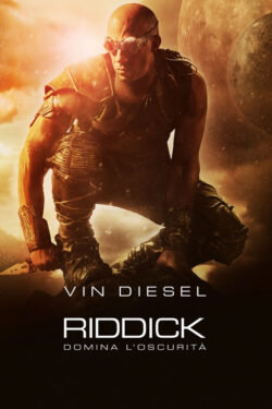 locandina Riddick