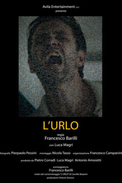 locandina L’Urlo (di Francesco Barilli)