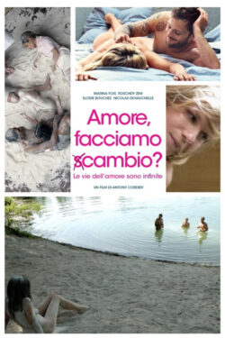 Locandina Amore facciamo scambio?