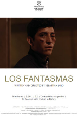 Locandina Los fantasmas