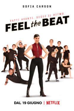 locandina Feel the Beat