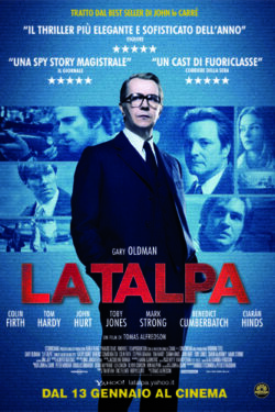 Locandina – La talpa