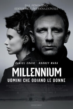 Millennium: Uomini che Odiano le Donne