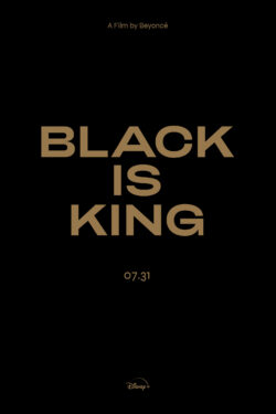 locandina Black Is King