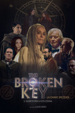 Locandina The Broken Key