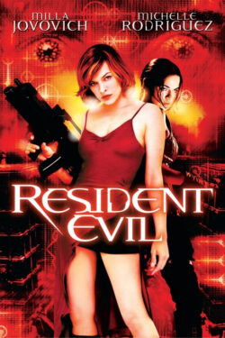 Locandina Resident Evil