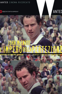 locandina John McEnroe – L’impero della perfezione