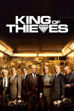 Locandina King of Thieves