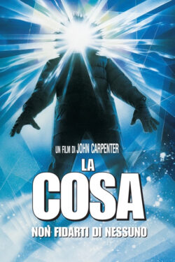 locandina La cosa (1982)