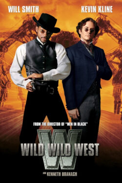 locandina Wild Wild West